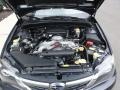 Dark Gray Metallic - Impreza 2.5i Sedan Photo No. 24