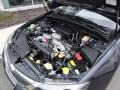 Dark Gray Metallic - Impreza 2.5i Sedan Photo No. 25