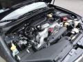 Dark Gray Metallic - Impreza 2.5i Sedan Photo No. 26