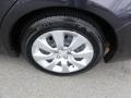 Dark Gray Metallic - Impreza 2.5i Sedan Photo No. 29