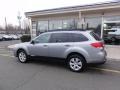 2011 Steel Silver Metallic Subaru Outback 2.5i Premium Wagon  photo #6