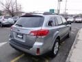 2011 Steel Silver Metallic Subaru Outback 2.5i Premium Wagon  photo #9