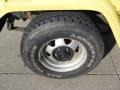 1989 Malibu Yellow Jeep Wrangler Islander 4x4  photo #5