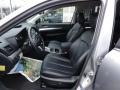 2011 Steel Silver Metallic Subaru Outback 2.5i Premium Wagon  photo #15