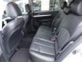 2011 Steel Silver Metallic Subaru Outback 2.5i Premium Wagon  photo #16
