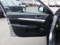 2011 Steel Silver Metallic Subaru Outback 2.5i Premium Wagon  photo #23