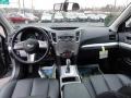 2011 Steel Silver Metallic Subaru Outback 2.5i Premium Wagon  photo #24