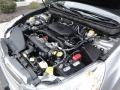 2011 Steel Silver Metallic Subaru Outback 2.5i Premium Wagon  photo #27