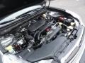 2011 Steel Silver Metallic Subaru Outback 2.5i Premium Wagon  photo #28
