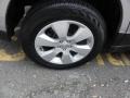2011 Steel Silver Metallic Subaru Outback 2.5i Premium Wagon  photo #30