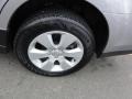 2011 Steel Silver Metallic Subaru Outback 2.5i Premium Wagon  photo #31