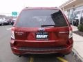 2009 Camellia Red Pearl Subaru Forester 2.5 X Premium  photo #5