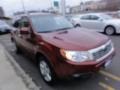 2009 Camellia Red Pearl Subaru Forester 2.5 X Premium  photo #8