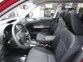 2009 Camellia Red Pearl Subaru Forester 2.5 X Premium  photo #11