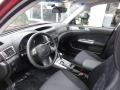 2009 Camellia Red Pearl Subaru Forester 2.5 X Premium  photo #12