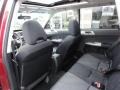 2009 Camellia Red Pearl Subaru Forester 2.5 X Premium  photo #19