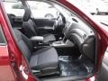 2009 Camellia Red Pearl Subaru Forester 2.5 X Premium  photo #26