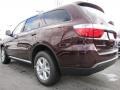 Deep Molten Red Pearl - Durango SXT Photo No. 2