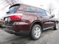 Deep Molten Red Pearl - Durango SXT Photo No. 3