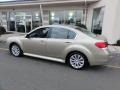 Harvest Gold Metallic - Legacy 2.5i Limited Sedan Photo No. 4