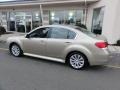 2010 Harvest Gold Metallic Subaru Legacy 2.5i Limited Sedan  photo #4