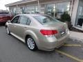 Harvest Gold Metallic - Legacy 2.5i Limited Sedan Photo No. 5