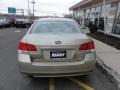 2010 Harvest Gold Metallic Subaru Legacy 2.5i Limited Sedan  photo #6