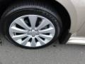 Harvest Gold Metallic - Legacy 2.5i Limited Sedan Photo No. 31