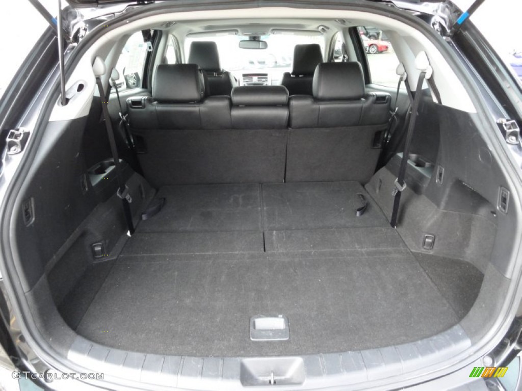 2009 Mazda CX-9 Grand Touring AWD Trunk Photos