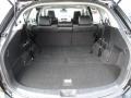 2009 Mazda CX-9 Black Interior Trunk Photo