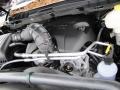 2012 Black Dodge Ram 1500 Express Quad Cab  photo #11