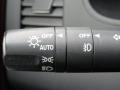 Controls of 2009 CX-9 Grand Touring AWD