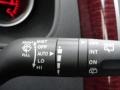 Controls of 2009 CX-9 Grand Touring AWD