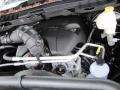 2012 Black Dodge Ram 1500 Big Horn Crew Cab  photo #11