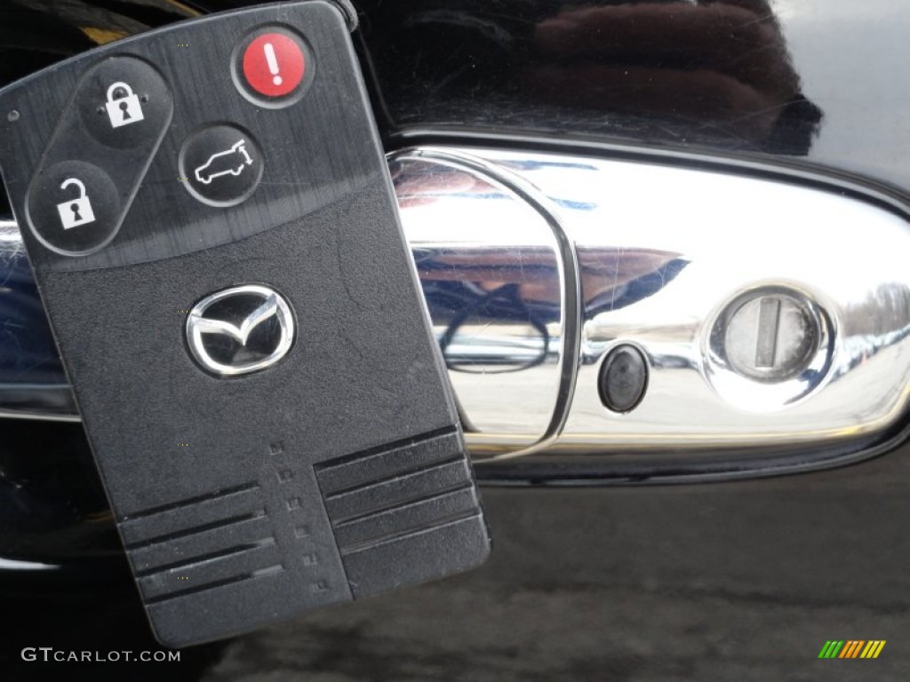 2009 Mazda CX-9 Grand Touring AWD Keys Photos