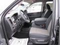 2012 Mineral Gray Metallic Dodge Ram 1500 ST Crew Cab  photo #6