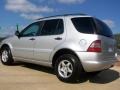 2001 Brilliant Silver Metallic Mercedes-Benz ML 320 4Matic  photo #19