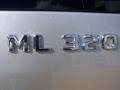 Brilliant Silver Metallic - ML 320 4Matic Photo No. 20