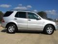 Brilliant Silver Metallic - ML 320 4Matic Photo No. 26