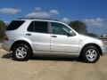 2001 Brilliant Silver Metallic Mercedes-Benz ML 320 4Matic  photo #26