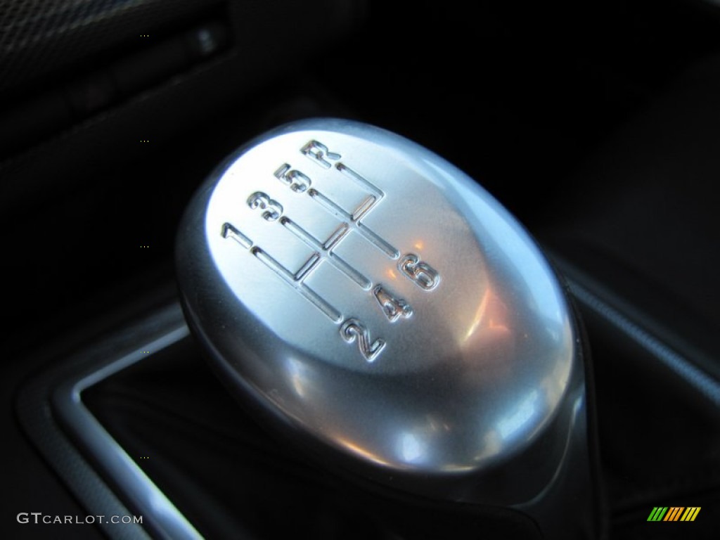 2012 Dodge Challenger R/T 6 Speed Manual Transmission Photo #60552234