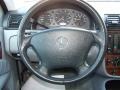 Brilliant Silver Metallic - ML 320 4Matic Photo No. 49