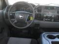 2007 Dark Blue Metallic Chevrolet Silverado 1500 Crew Cab  photo #14