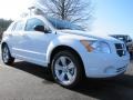 2012 Bright White Dodge Caliber SXT  photo #4