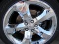 2012 Dodge Charger R/T Road and Track Wheel