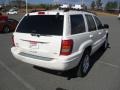 2002 Stone White Jeep Grand Cherokee Limited  photo #4