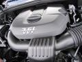 3.6 Liter DOHC 24-Valve VVT V6 Engine for 2012 Jeep Grand Cherokee Overland #60552750