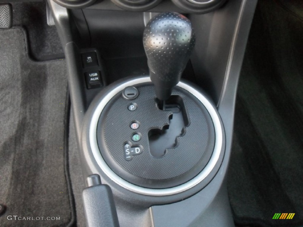 2012 Scion tC Standard tC Model 6 Speed Sequential Automatic Transmission Photo #60552888