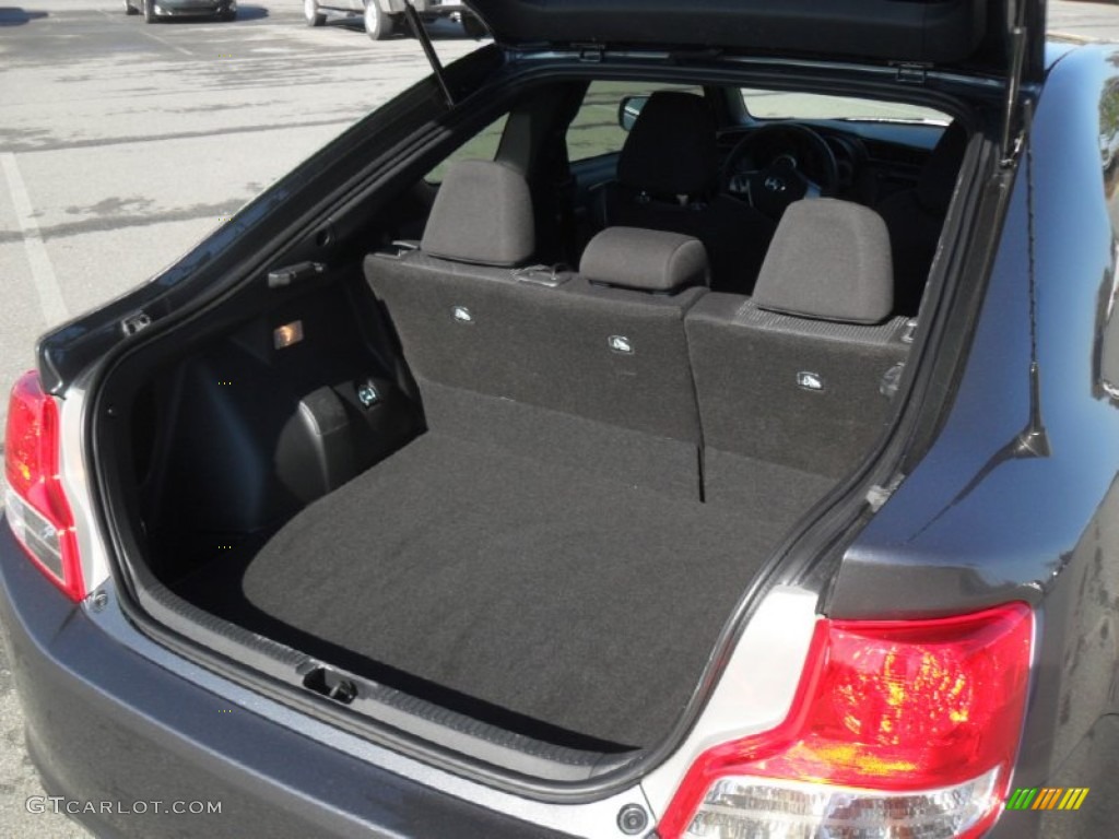 2012 Scion tC Standard tC Model Trunk Photo #60552918