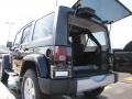 Black - Wrangler Unlimited Sahara 4x4 Photo No. 9